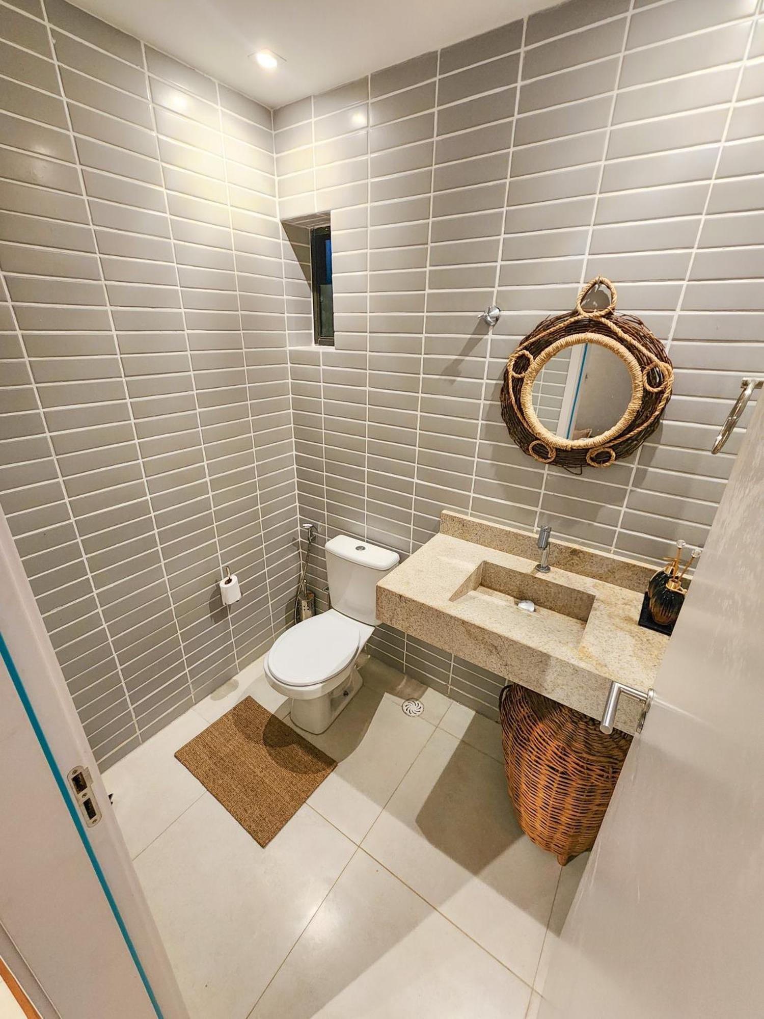 Kanui Casa Mare 109 เซามิเกลโดสมีลาเกรส ภายนอก รูปภาพ
