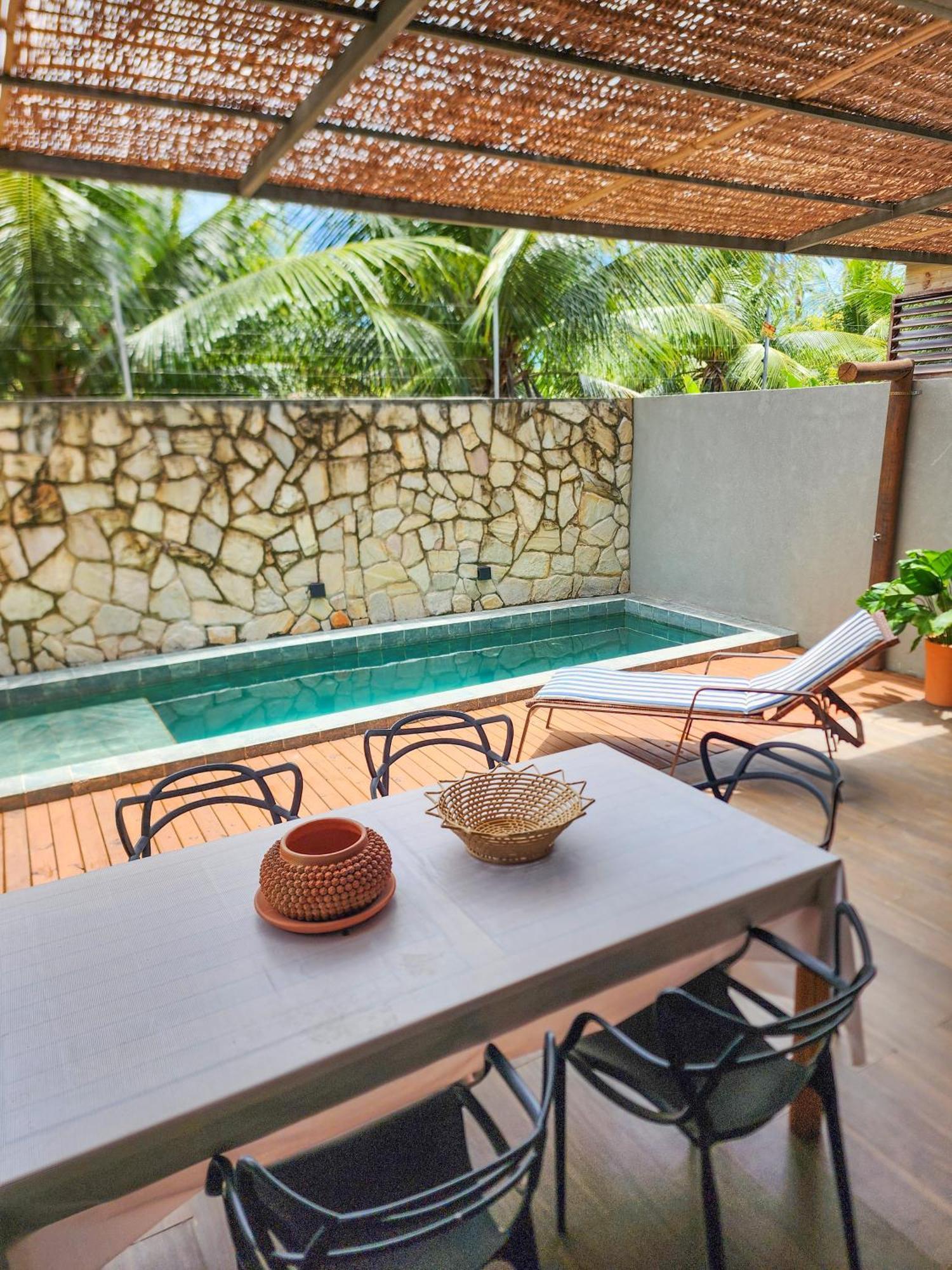 Kanui Casa Mare 109 เซามิเกลโดสมีลาเกรส ภายนอก รูปภาพ