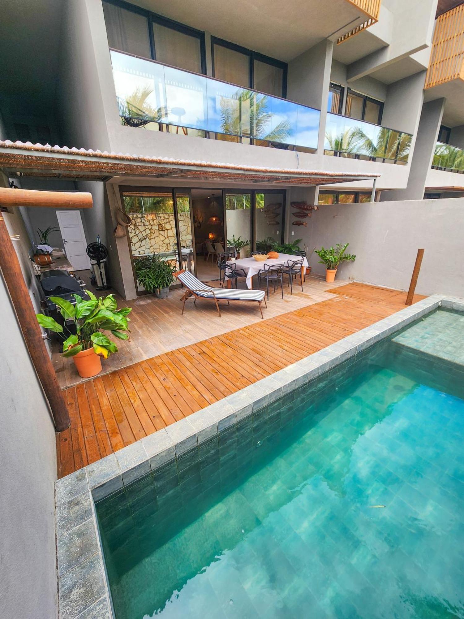 Kanui Casa Mare 109 เซามิเกลโดสมีลาเกรส ภายนอก รูปภาพ