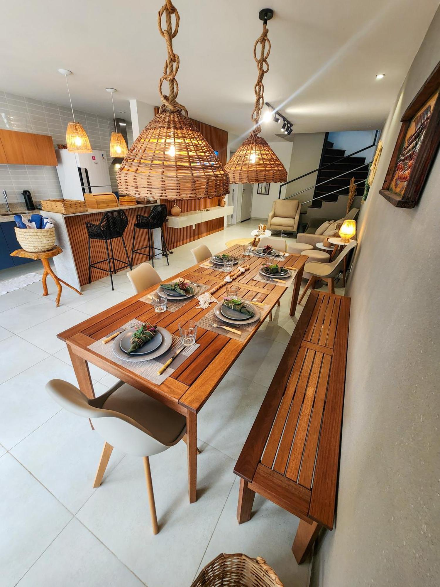 Kanui Casa Mare 109 เซามิเกลโดสมีลาเกรส ภายนอก รูปภาพ