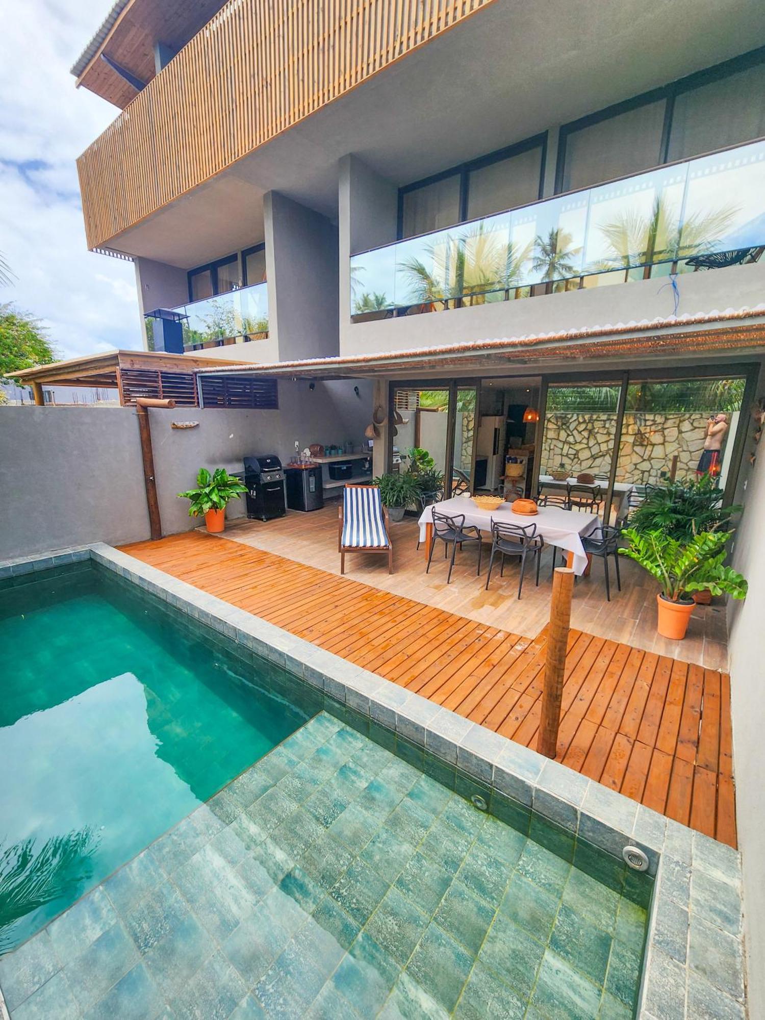 Kanui Casa Mare 109 เซามิเกลโดสมีลาเกรส ภายนอก รูปภาพ