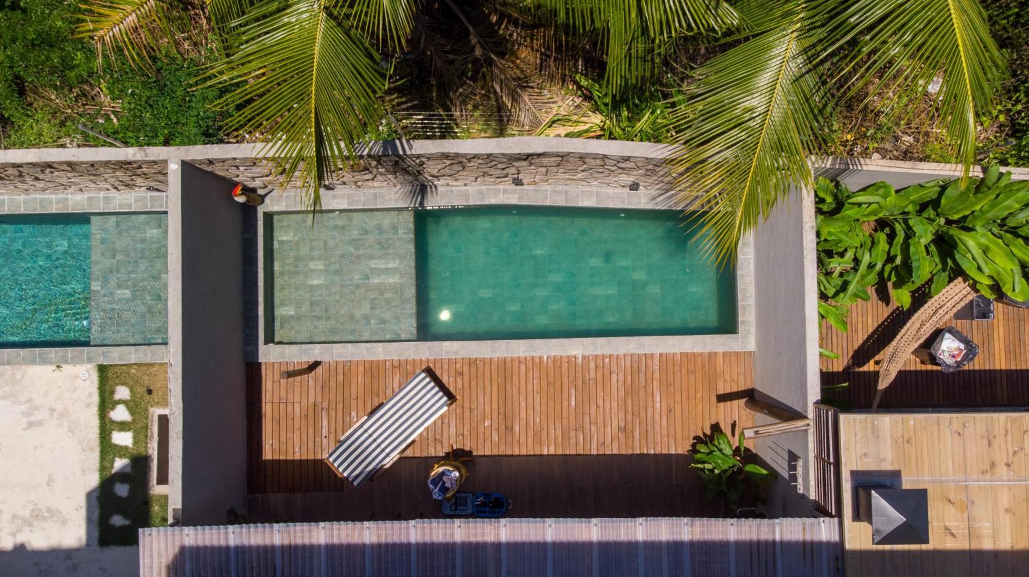 Kanui Casa Mare 109 เซามิเกลโดสมีลาเกรส ภายนอก รูปภาพ